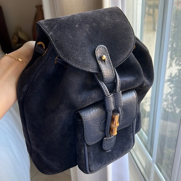 Vintage Gucci mini backpack - Picture 6 of 10